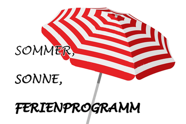 Sommerferienprogramm