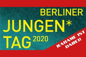 Berliner Jungen*tag