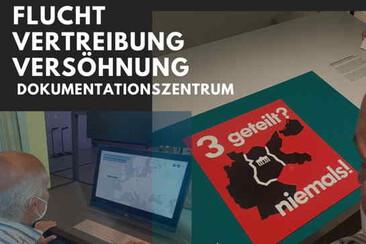 Erinnere dich: Geschichte leben – Workshop im Dokumentationszentrum Flucht, Vertreibung, Versöhnung