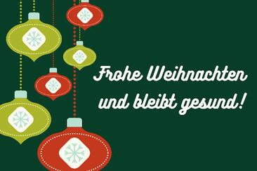 Wir sagen Danke!