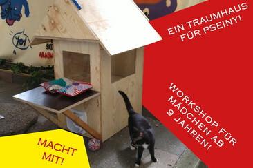 Ein Traumhaus für Pseiny