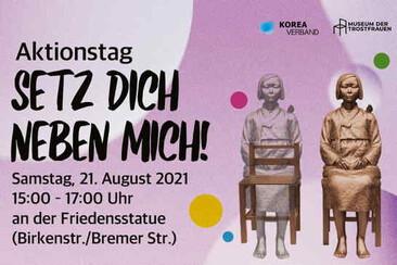 Aktionstag: Setz dich neben mich