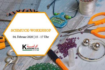 Schmuck-Workshop für Mädels