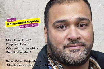 #demokratierelevant