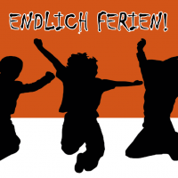 Endlich Ferien!