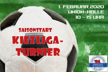 Saisonstart der Kiezliga für Jugendliche