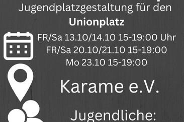 MACH PLATZ!