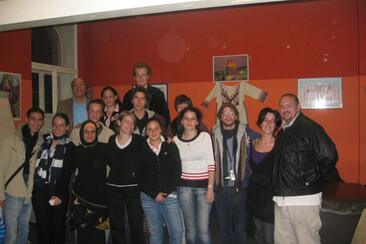 Jugendaustausch: Palästina – Israel – Hamburg – Berlin