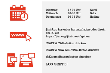 Hausaufgabenhilfe online