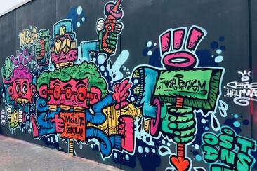 “Moabit’s Anti-Rassismus-Jam” | Danke an alle!